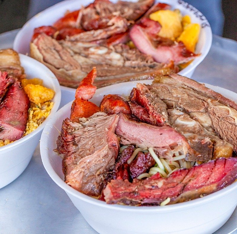 (Apenas Pix) Churrasco